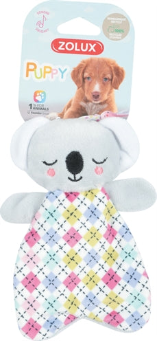 Afbeelding laden in galerijviewer, Zolux Puppy tiny pluche koala grijs
