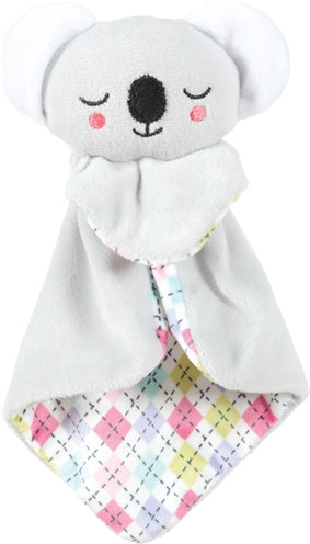 Afbeelding laden in galerijviewer, Zolux Puppy tiny pluche koala knuffeldoekje grijs
