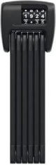 Abus fietsslot vouwslot - bordo™ 6000c - security level 10 - zwart - 90 cm - geschikt voor elektrische fietsen en stadsfietsen