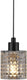Nordlux hollywood-hanglamp-e27-helder glas