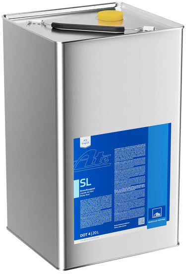 Ate remvloeistof sl brake fluid20 l sl dot 4