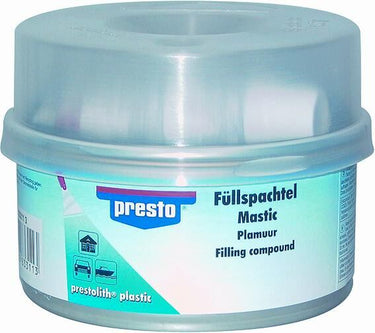 Presto vulmiddel filling spatula 500g