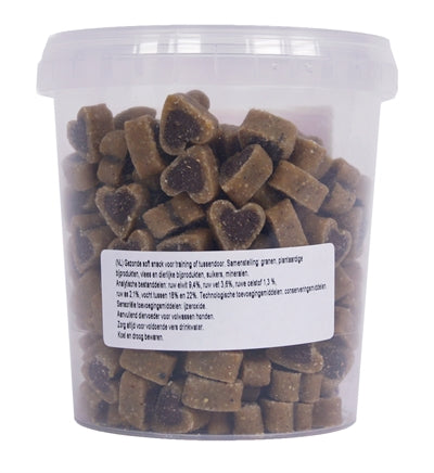 Afbeelding laden in galerijviewer, Dog treatz Duo hartjes
