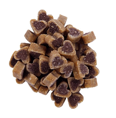 Afbeelding laden in galerijviewer, Dog treatz Duo hartjes
