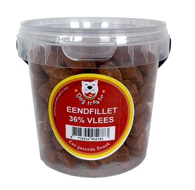 Afbeelding laden in galerijviewer, Dog treatz Eendfilet
