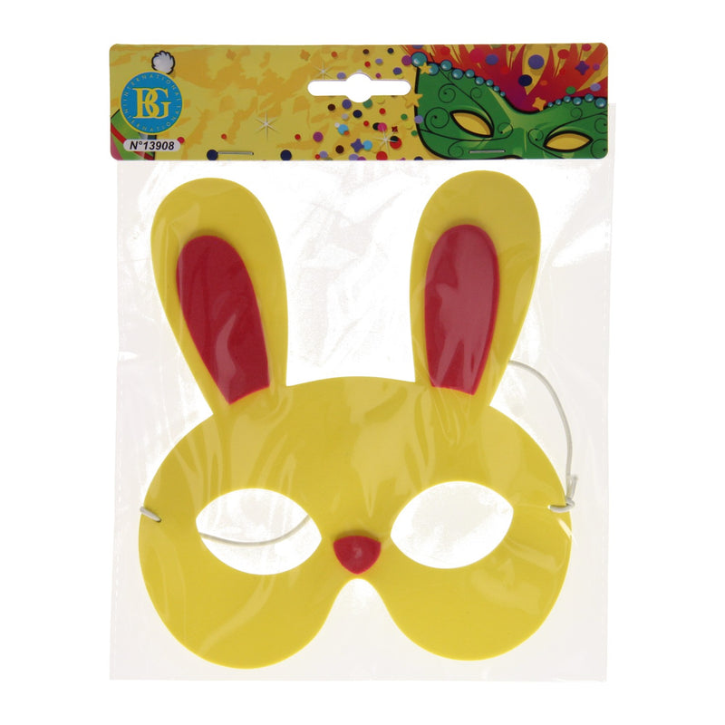 Afbeelding laden in galerijviewer, foam dierenmasker
