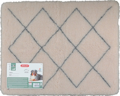 Afbeelding laden in galerijviewer, Zolux Berber vetbed gerecycled beige
