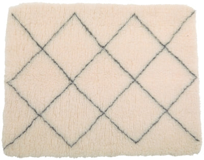 Afbeelding laden in galerijviewer, Zolux Berber vetbed gerecycled beige

