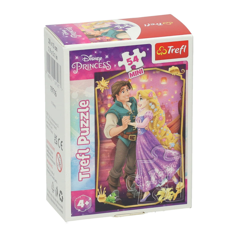 Afbeelding laden in galerijviewer, Disney mini puzzel princess, 54st.
