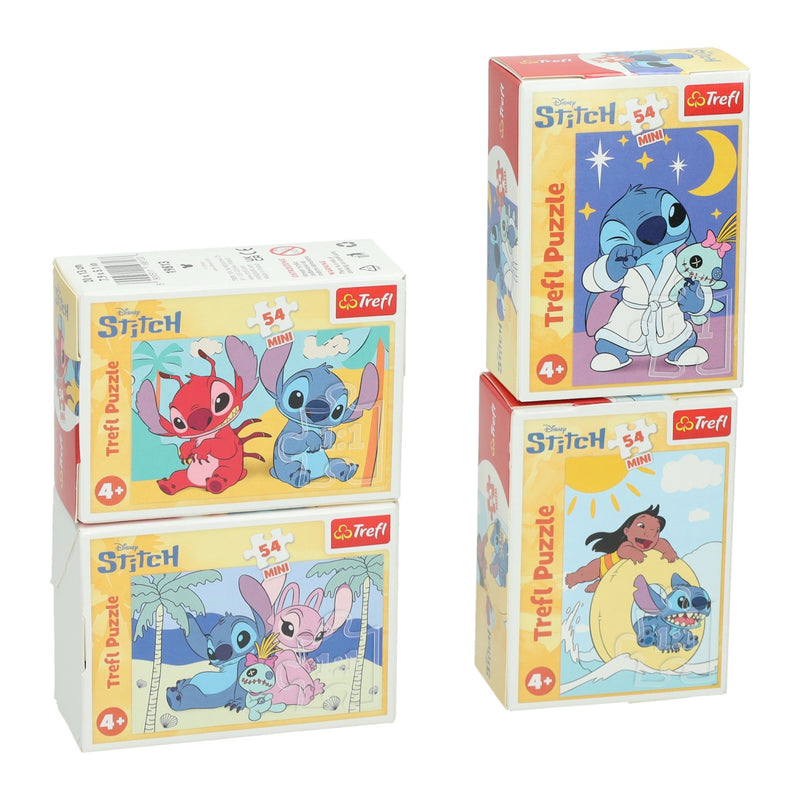 Afbeelding laden in galerijviewer, Mini puzzel stitch, 54st.

