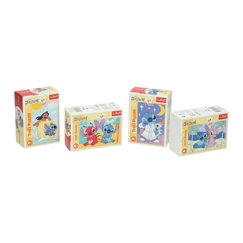 Afbeelding laden in galerijviewer, Mini puzzel stitch, 54st.
