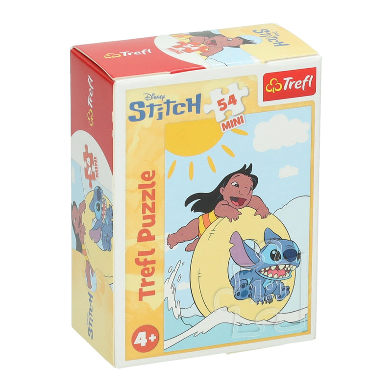 Afbeelding laden in galerijviewer, Mini puzzel stitch, 54st.
