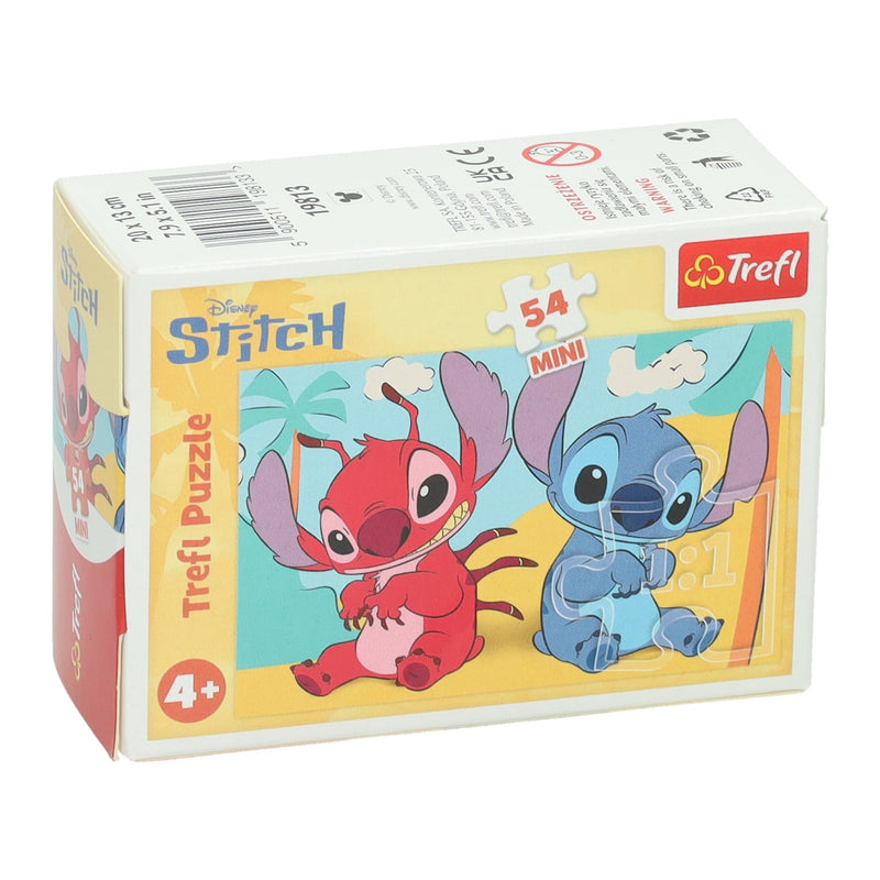Afbeelding laden in galerijviewer, Mini puzzel stitch, 54st.
