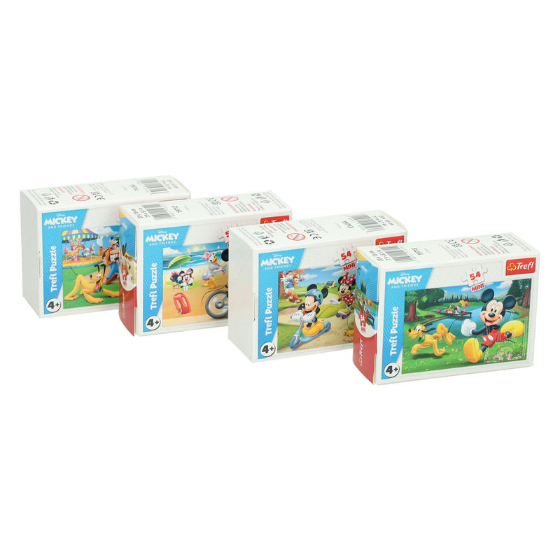 Afbeelding laden in galerijviewer, Disney mini puzzel karakters - 54st.
