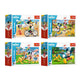 Disney mini puzzel karakters - 54st.