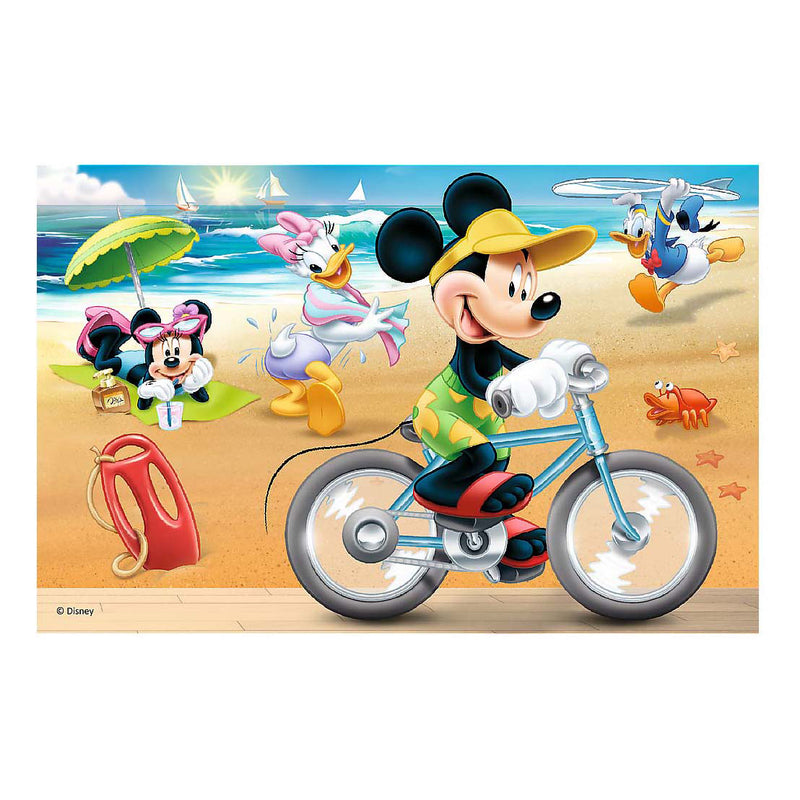 Afbeelding laden in galerijviewer, Disney mini puzzel karakters - 54st.
