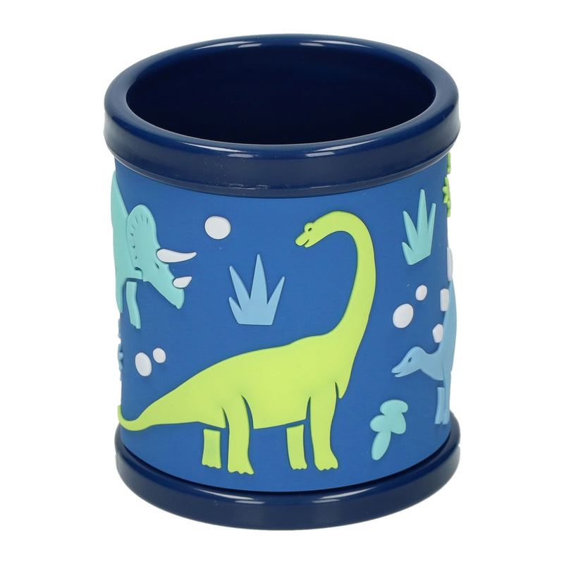 Afbeelding laden in galerijviewer, 3d kindermok dino - 9x11cm
