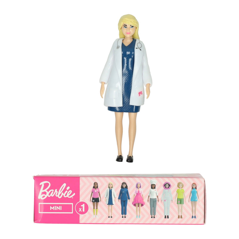 Afbeelding laden in galerijviewer, Mattel mini barbie - 13cm
