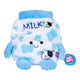 Bumbumz knuffel melkpak - 30cm