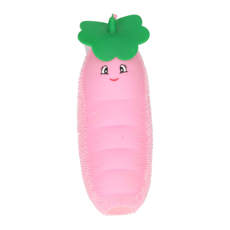 Afbeelding laden in galerijviewer, Puffer rups fruit - 28cm
