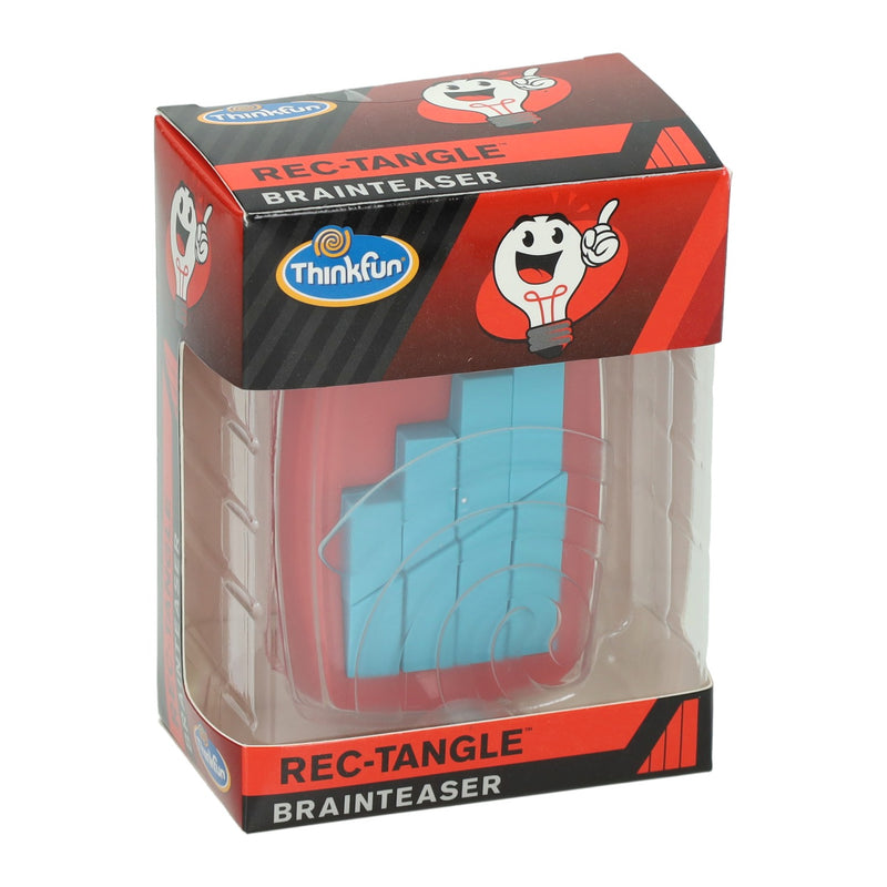 Afbeelding laden in galerijviewer, Thinkfun ravensburger hersenkraker rec-tangle
