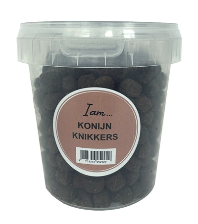 Afbeelding laden in galerijviewer, I am Konijn knikkers
