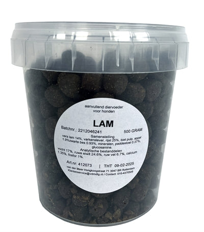 Afbeelding laden in galerijviewer, I am Lam knikkers
