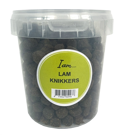 Afbeelding laden in galerijviewer, I am Lam knikkers
