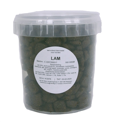 Afbeelding laden in galerijviewer, I am lam truffle
