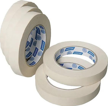 Norton afdekband premium cover tape 25mmx50m premium