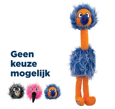 Afbeelding laden in galerijviewer, Kong Comfort jumbo birds vogel
