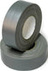 Profi color textieltape profi fabric adhesive tape silver,sanding resistant