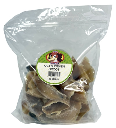 Afbeelding laden in galerijviewer, Petsnack Kalfshoeven groot
