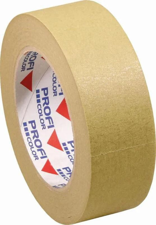 Profi color abdeckband pc easy tape cover tape 38mm 50mtr.