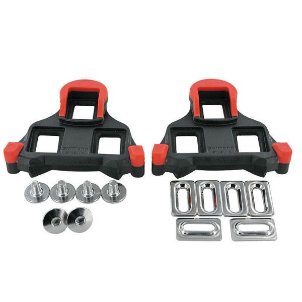 Afbeelding laden in galerijviewer, Shimano SM-SH10 SPD SL Red
