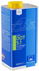 Ate remvloeistof super dot 5.1 brake fluid 1 l super dot 5.1