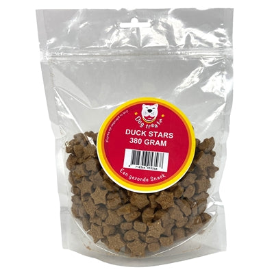 Afbeelding laden in galerijviewer, Dog treatz Duck stars
