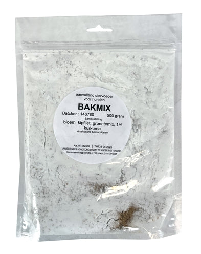 Afbeelding laden in galerijviewer, Dog treatz Bakmix chicken
