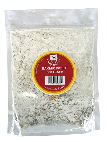 Afbeelding laden in galerijviewer, Dog treatz Bakmix insect graanvrij
