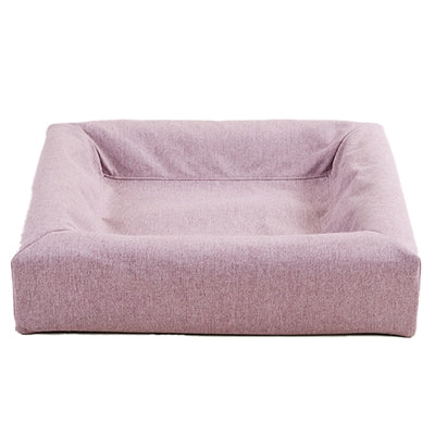 Bia bed Skanor hoes hondenmand roze