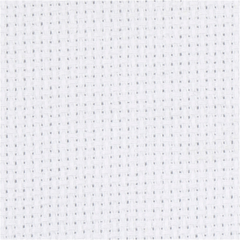 Afbeelding laden in galerijviewer, Https: www.cchobby.nl aida-afm-50x50-cm-70-vierkanten-per-10-cm-wit-1-stuk
