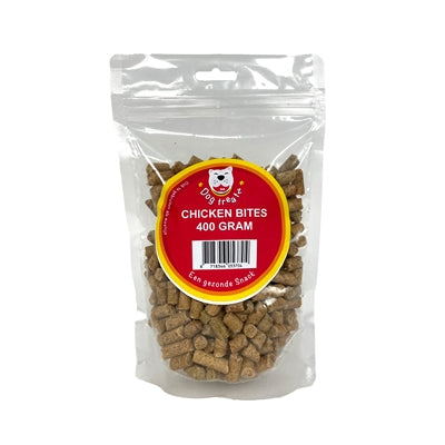 Afbeelding laden in galerijviewer, Dog treatz Chicken bites
