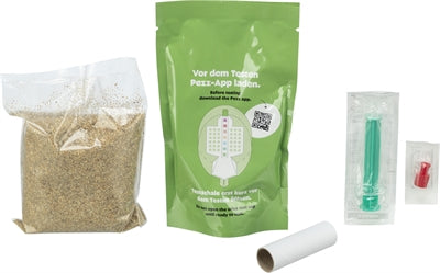 Afbeelding laden in galerijviewer, Trixie Urinetest kit voor katten
