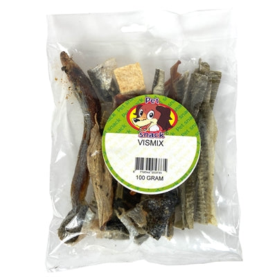 Afbeelding laden in galerijviewer, Petsnack Vismix
