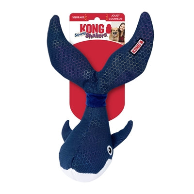 Afbeelding laden in galerijviewer, Kong Shimmy shakers walvis blauw
