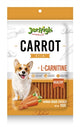 Jerhigh Jerhigh carrot stix met kip en l-carnitine