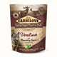 Carnilove dog pouch hert aardbeienblad