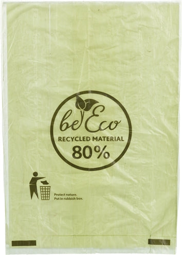 Afbeelding laden in galerijviewer, Trixie be eco hondenpoepzakjes gerecycled groen
