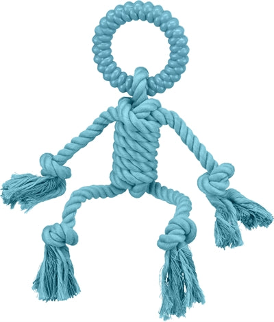 Afbeelding laden in galerijviewer, Trixie Hondenspeelgoed touwfiguur polyester tpr
