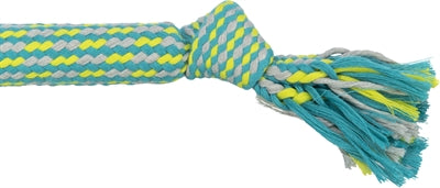 Afbeelding laden in galerijviewer, Trixie Hondenspeelgoed touw met geluid polyester
